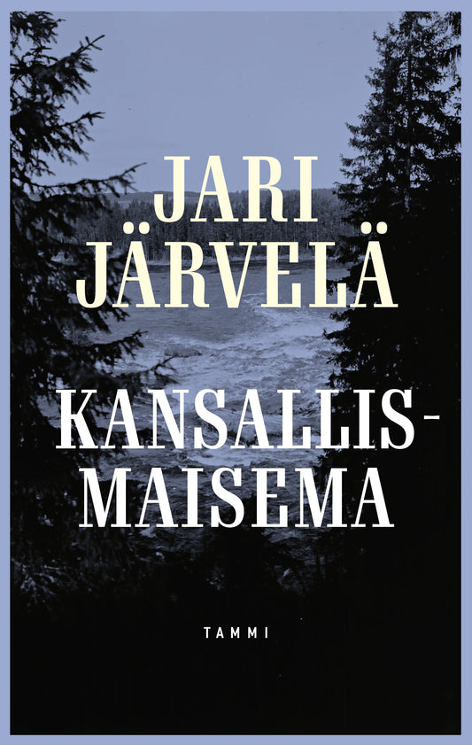 Kansallismaisema – E-bok
