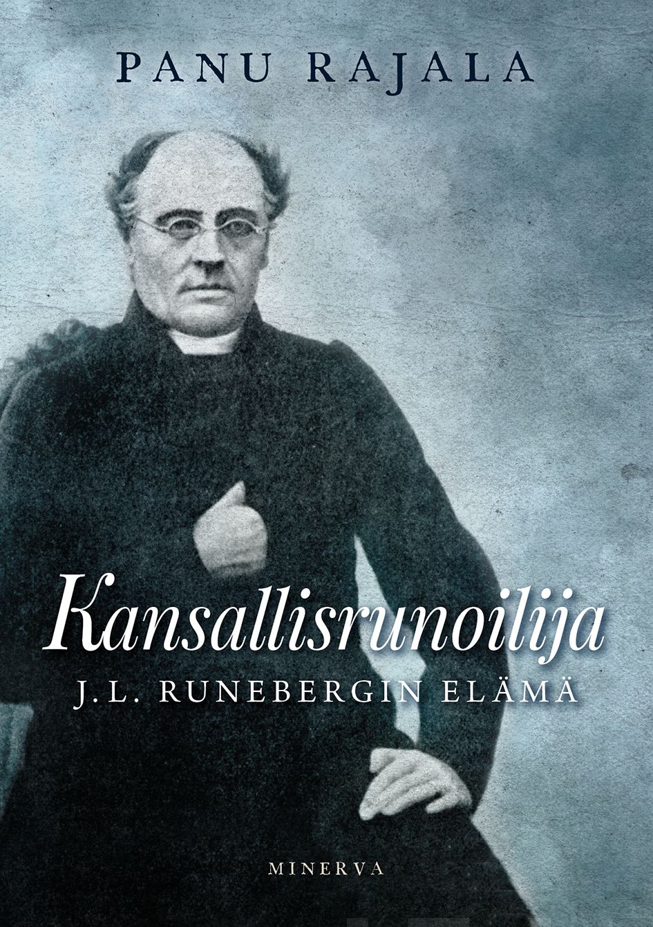 Kansallisrunoilija – E-bok