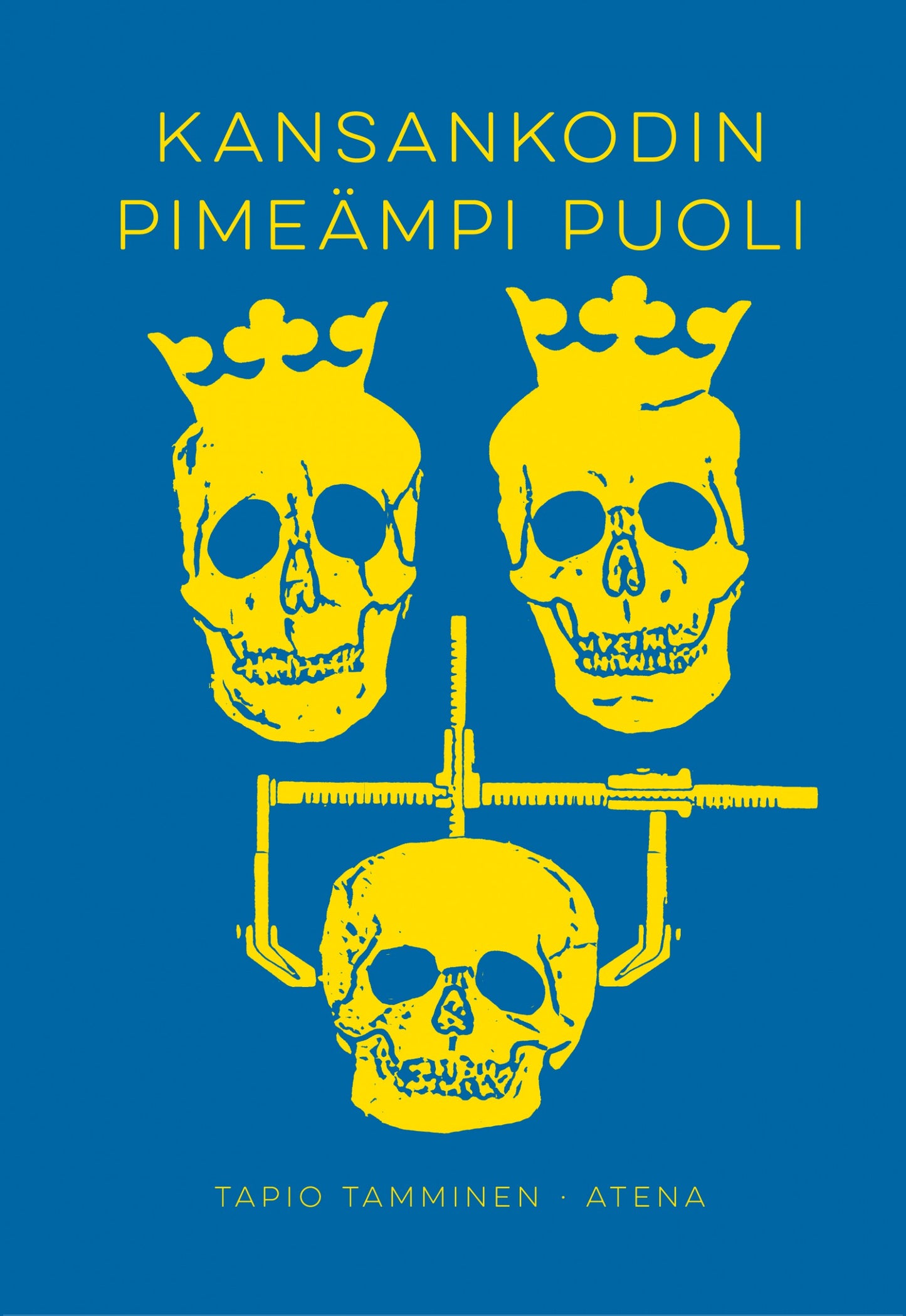 Kansankodin pimeämpi puoli – E-bok