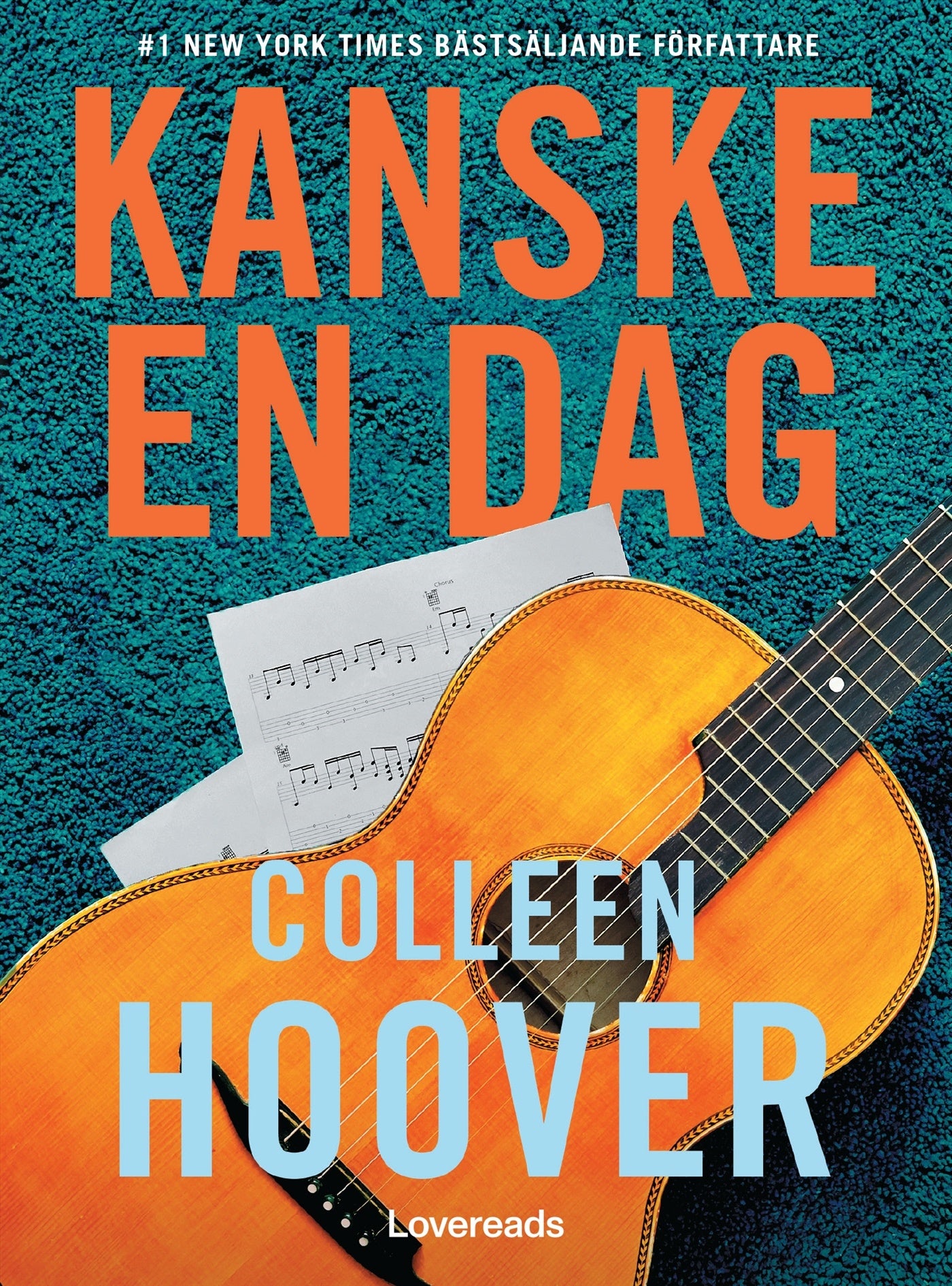 Kanske en dag – E-bok