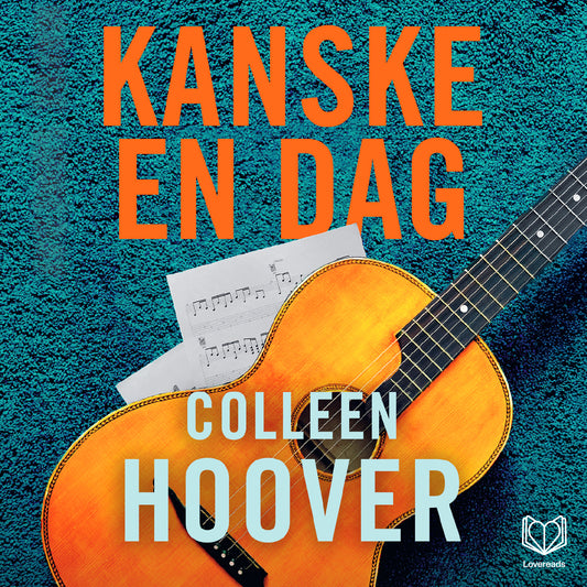 Kanske en dag – Ljudbok
