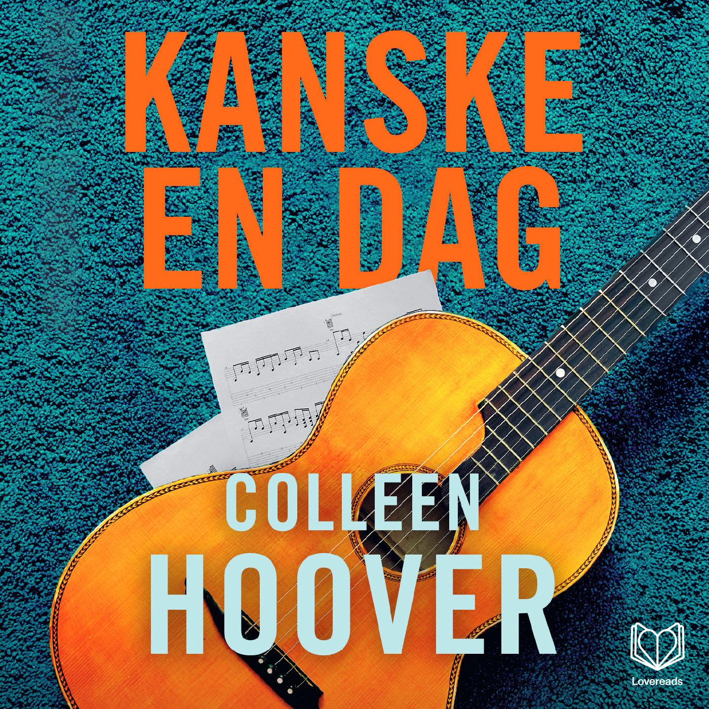 Kanske en dag – Ljudbok