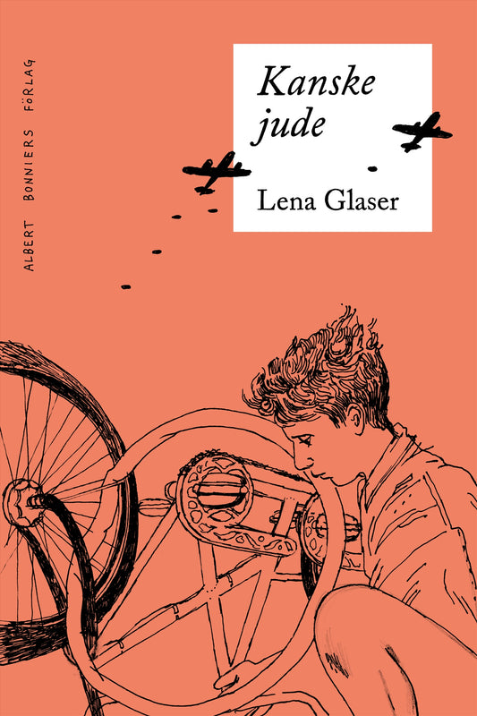 Kanske jude – E-bok