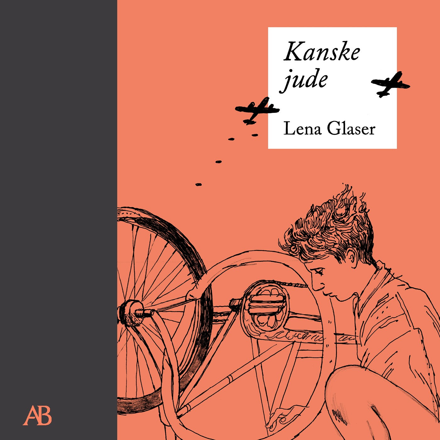 Kanske jude – Ljudbok