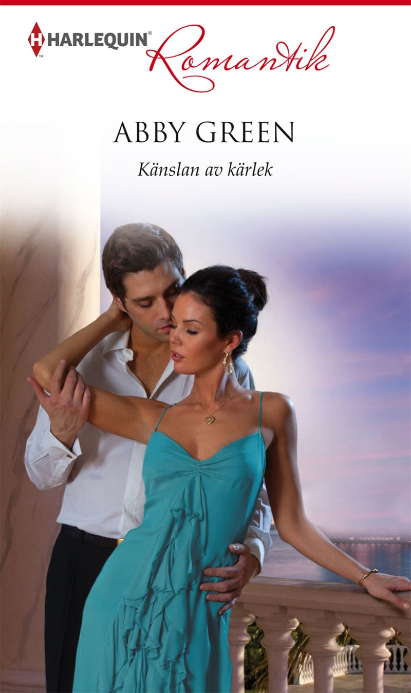 Känslan av kärlek – E-bok