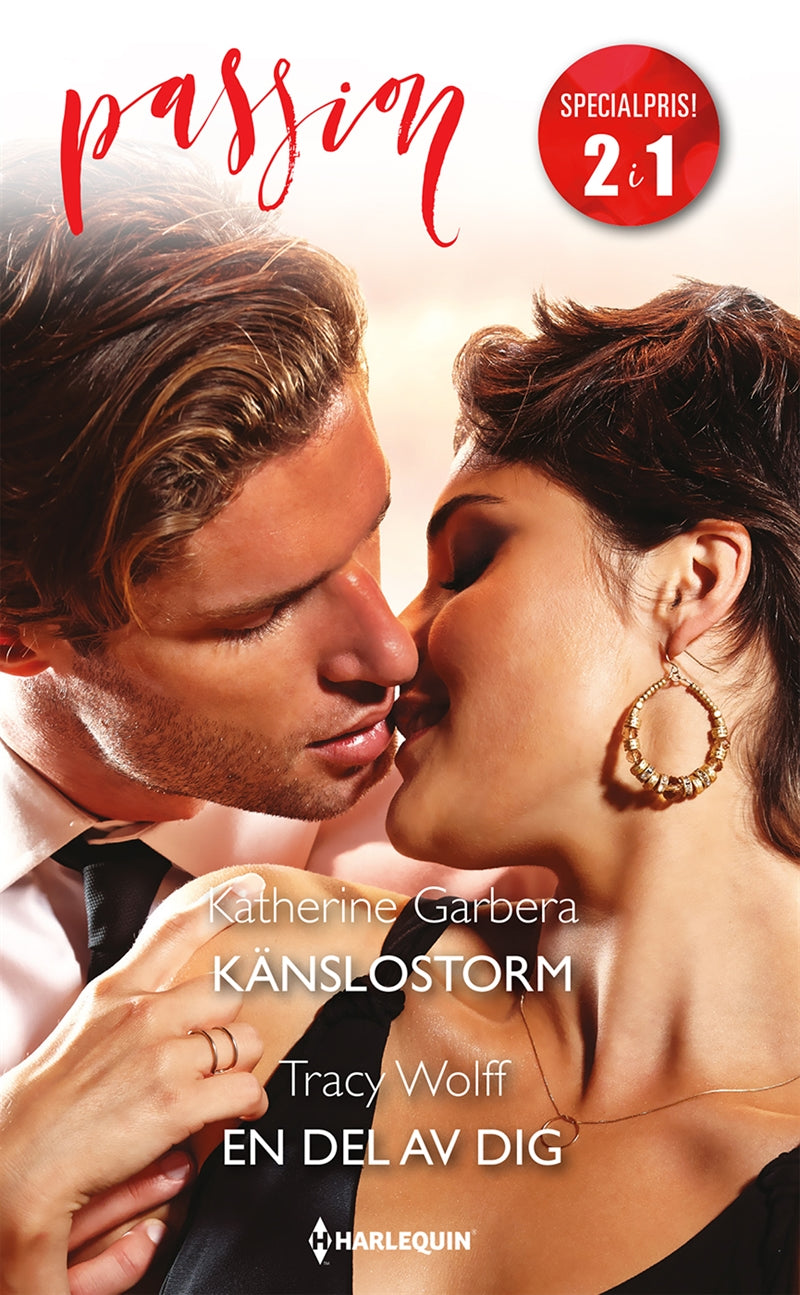 Känslostorm / En del av dig – E-bok