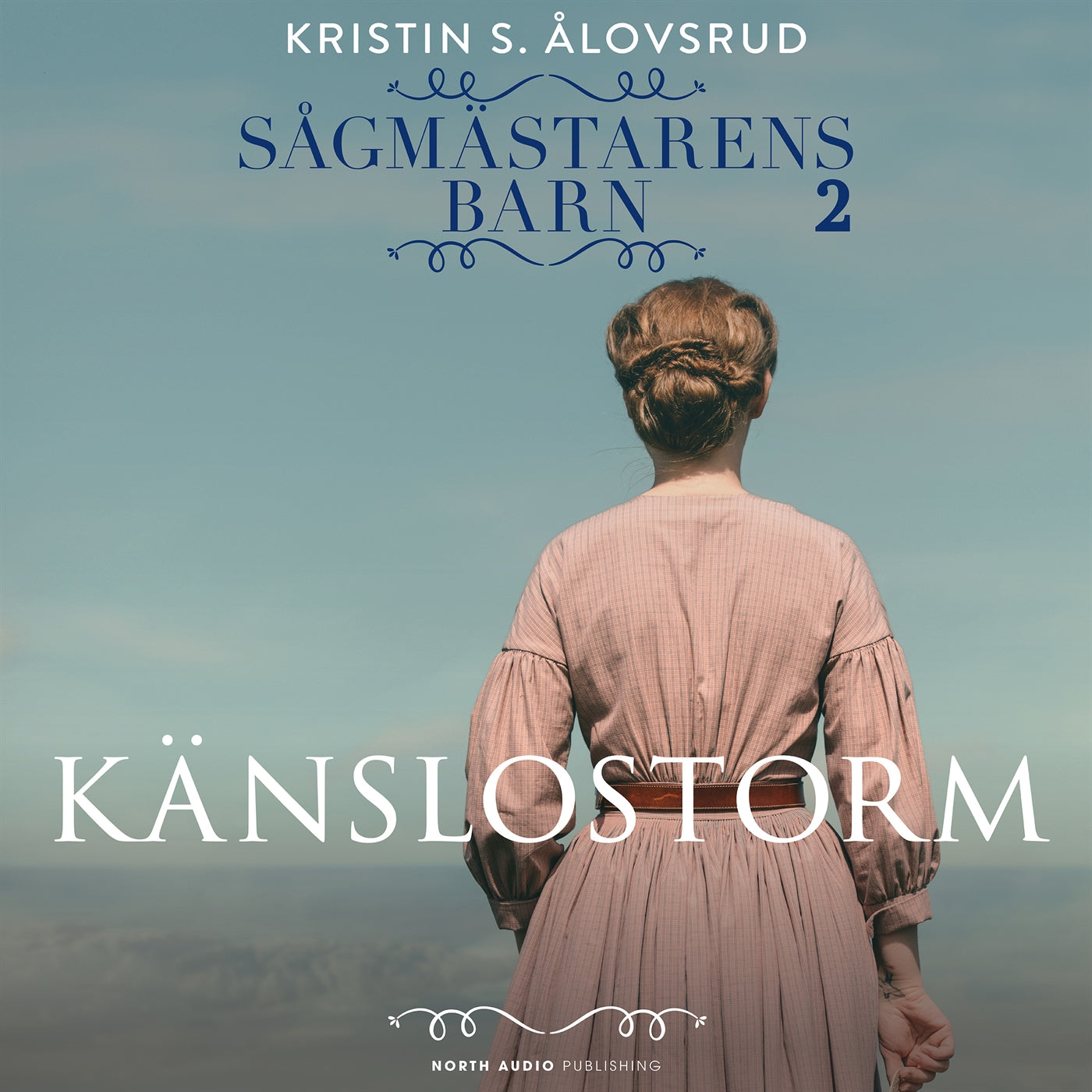 Känslostorm – Ljudbok