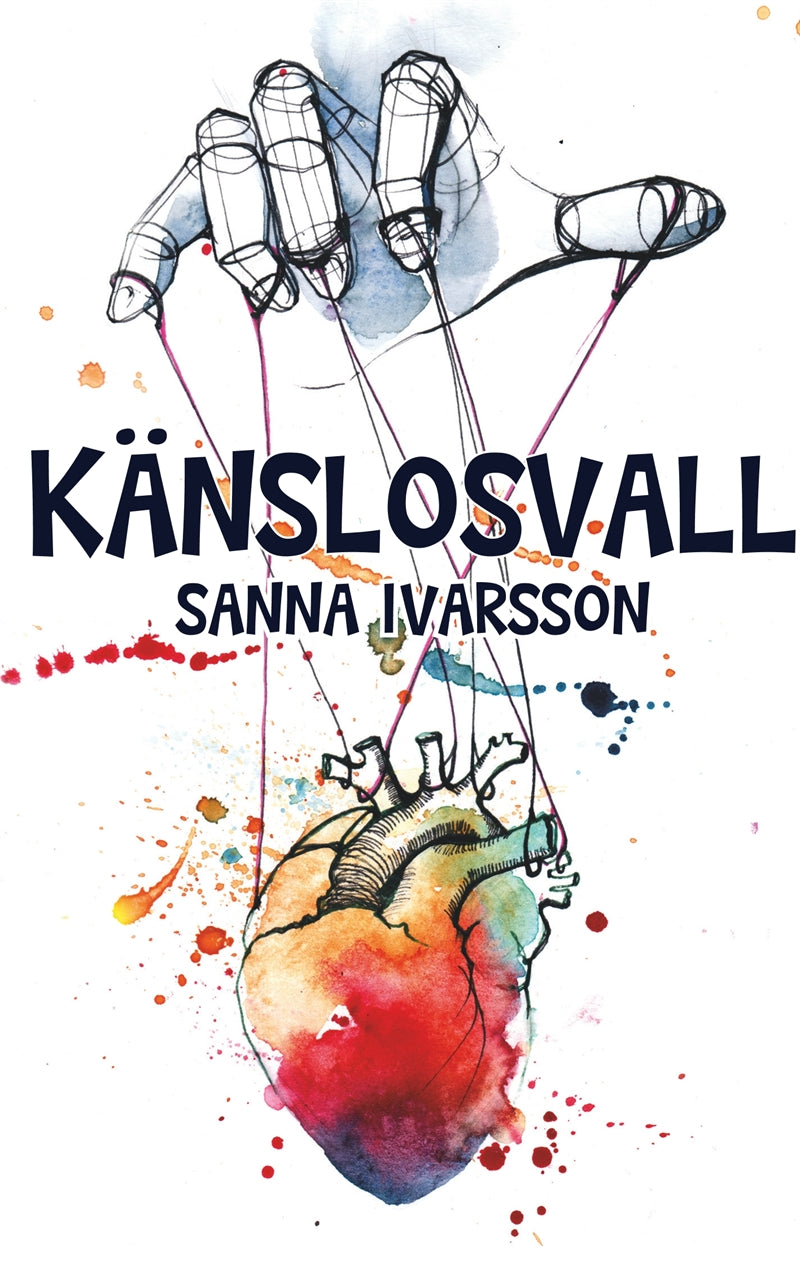 Känslosvall – E-bok