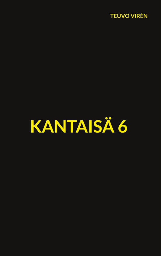 Kantaisä 6 – E-bok