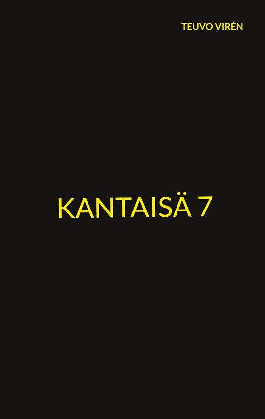 Kantaisä 7 – E-bok