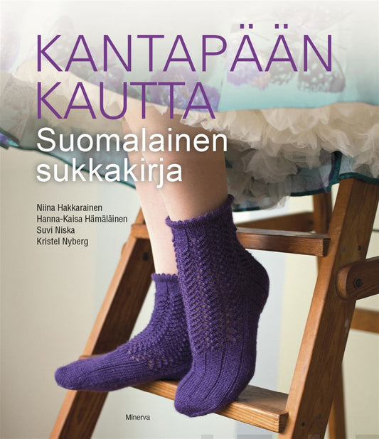 Kantapään kautta – E-bok