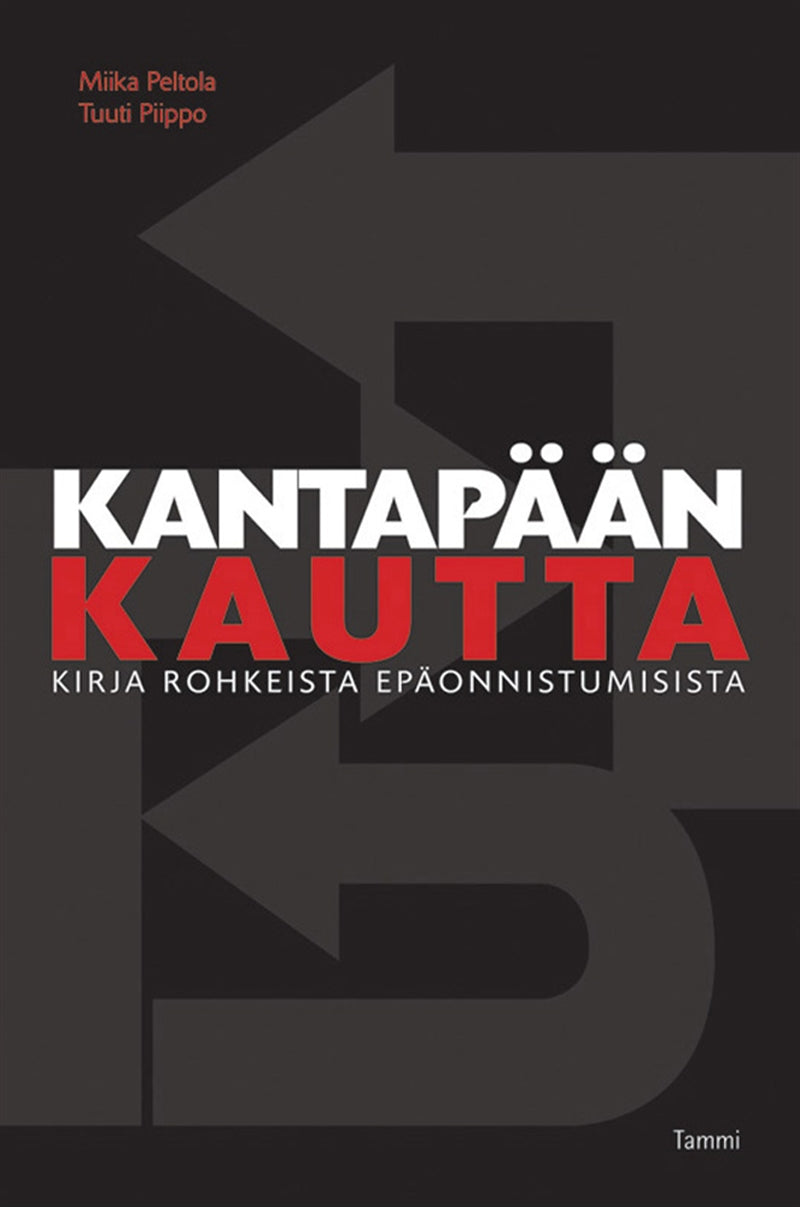 Kantapään kautta – E-bok