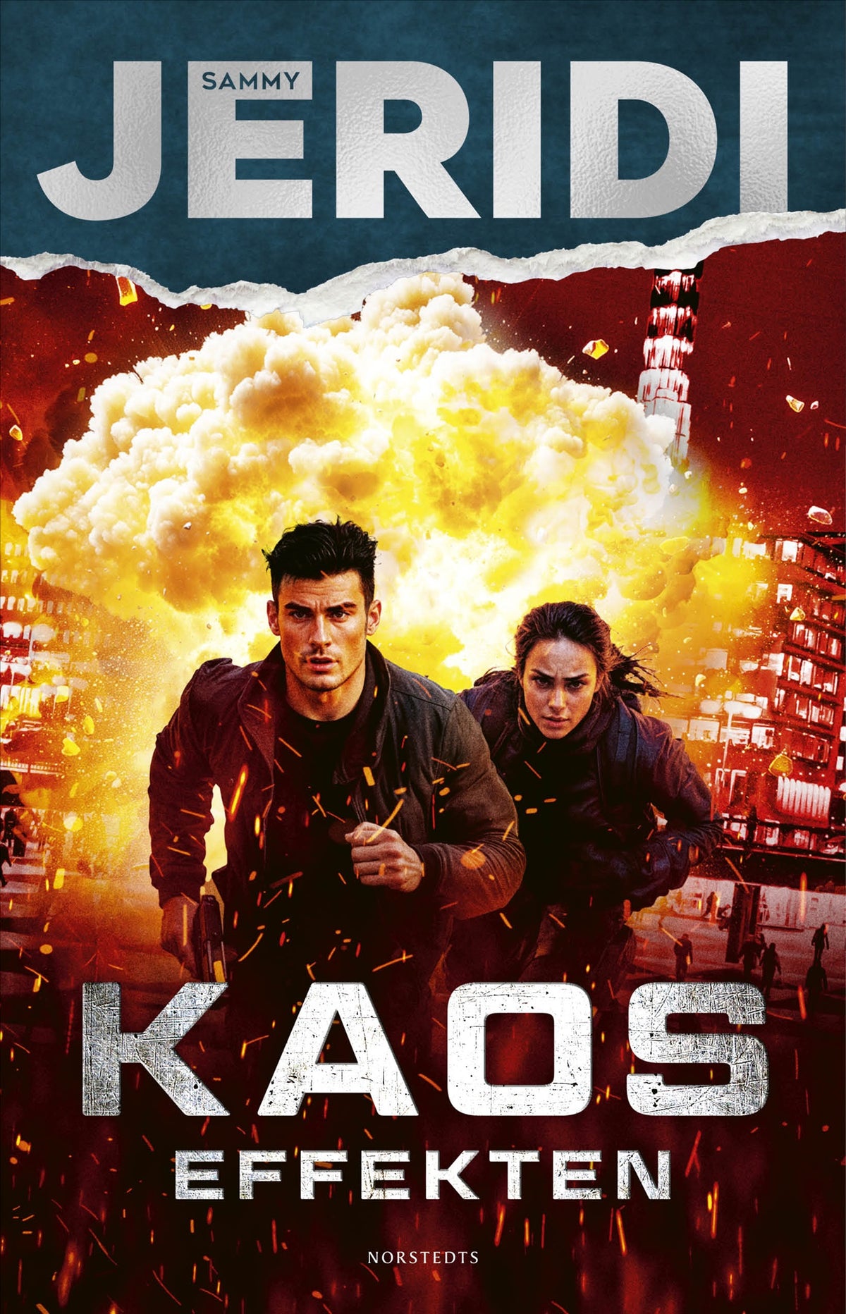 Kaoseffekten – E-bok