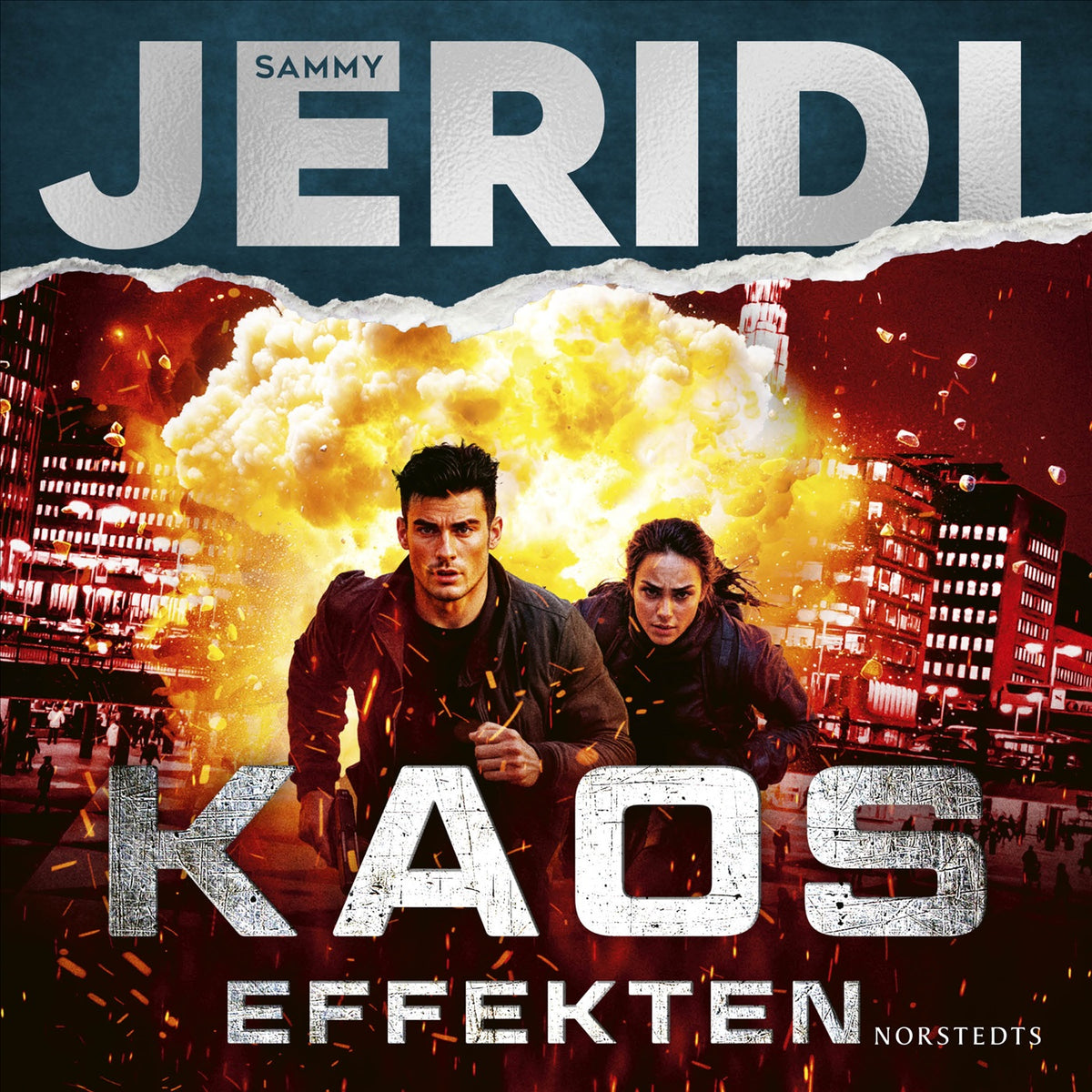 Kaoseffekten – Ljudbok