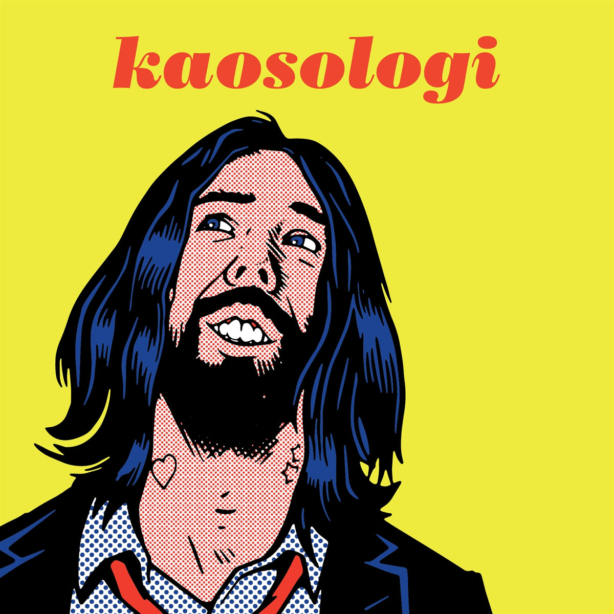 Kaosologi – Ljudbok