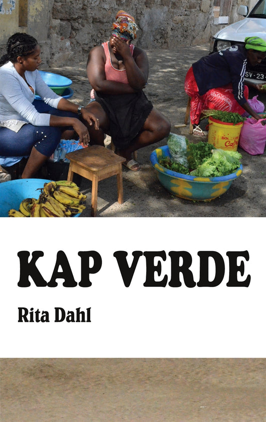 Kap Verde – E-bok