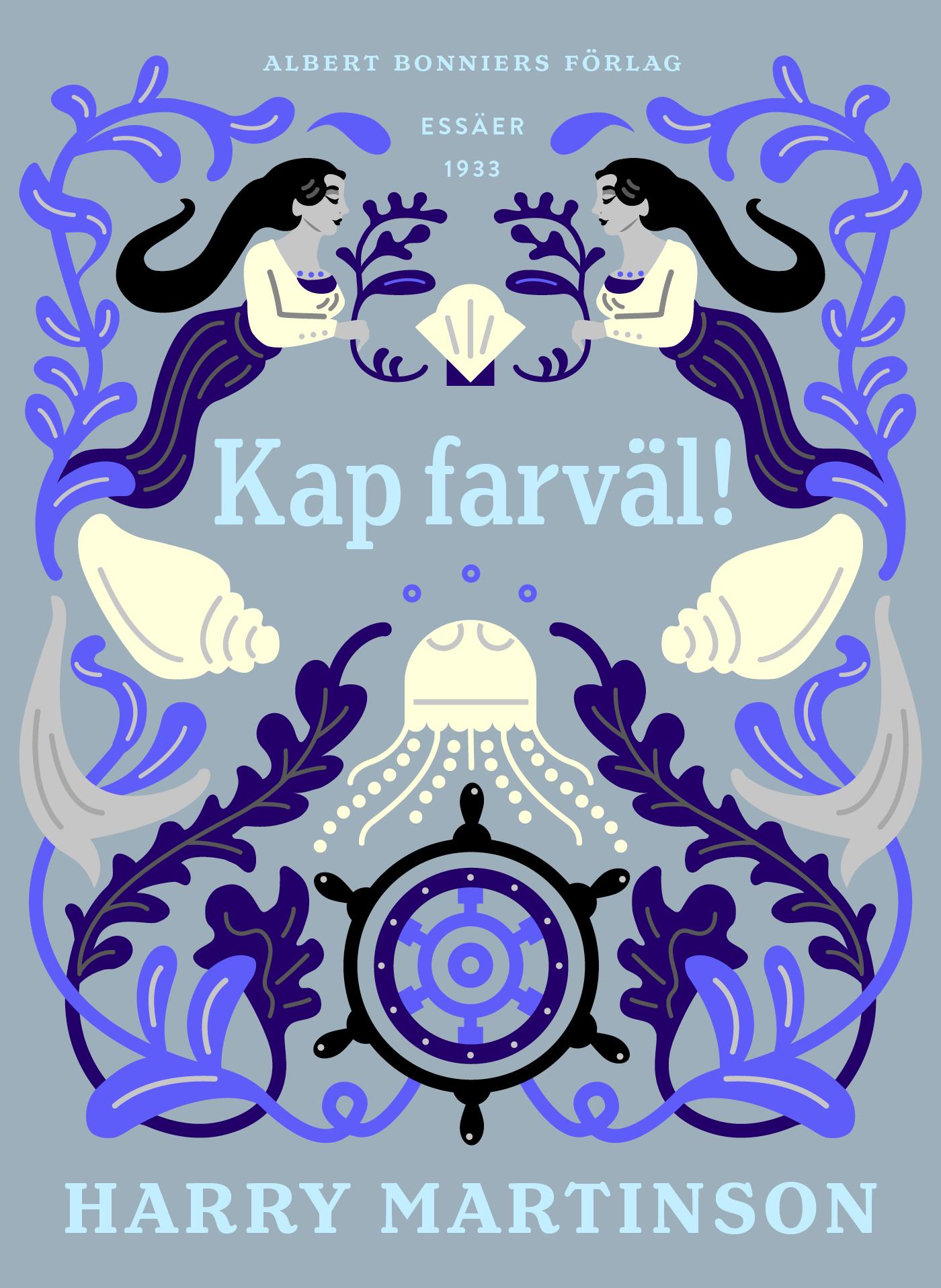 Kap farväl! – E-bok