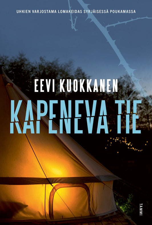 Kapeneva tie – E-bok