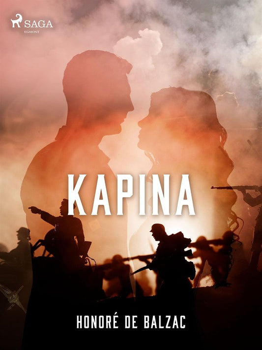 Kapina – E-bok