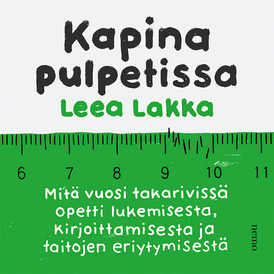 Kapina pulpetissa – Ljudbok