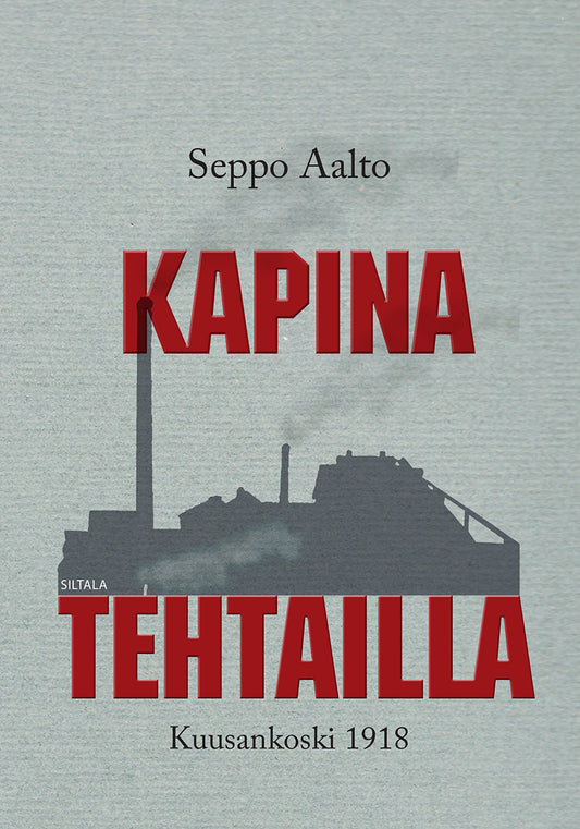 Kapina tehtailla – E-bok