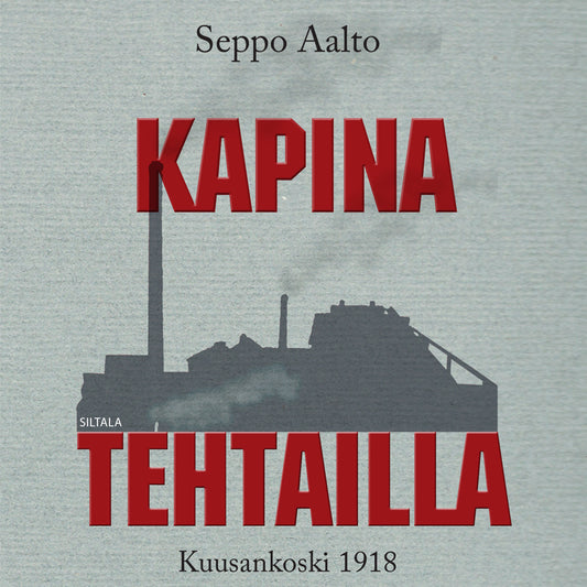 Kapina tehtailla – Ljudbok