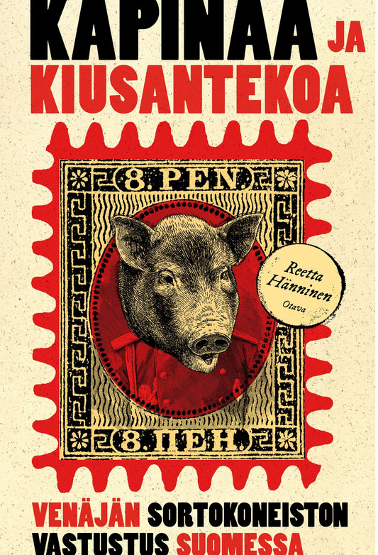 Kapinaa ja kiusantekoa – E-bok