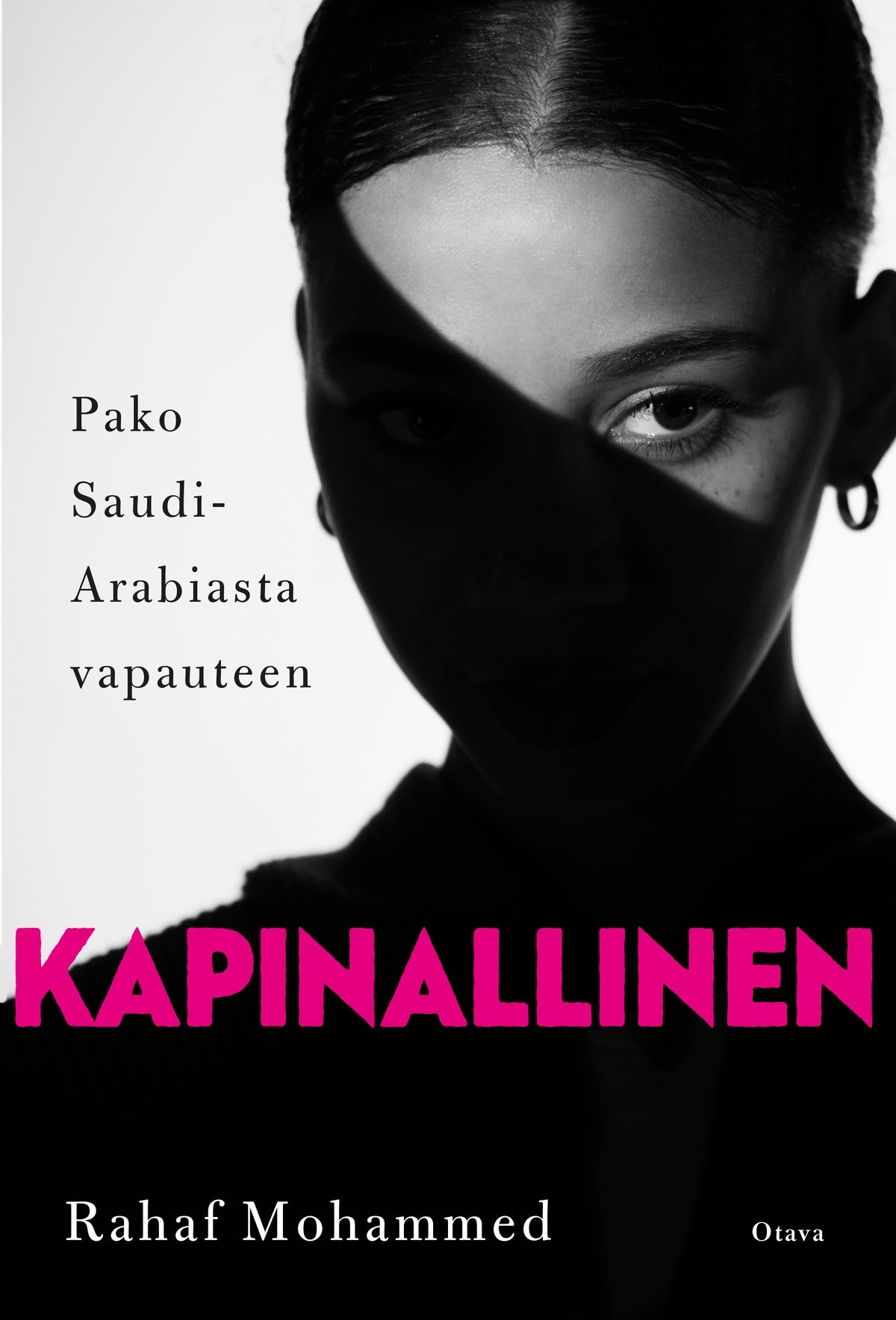 Kapinallinen – E-bok