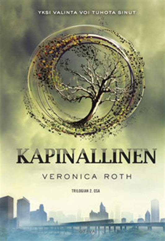 Kapinallinen – E-bok