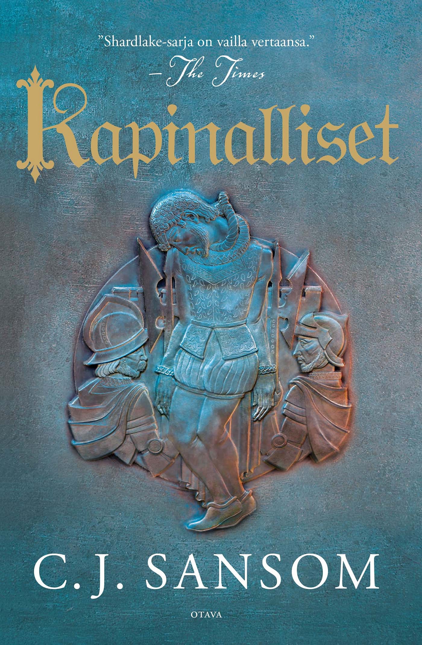 Kapinalliset – E-bok