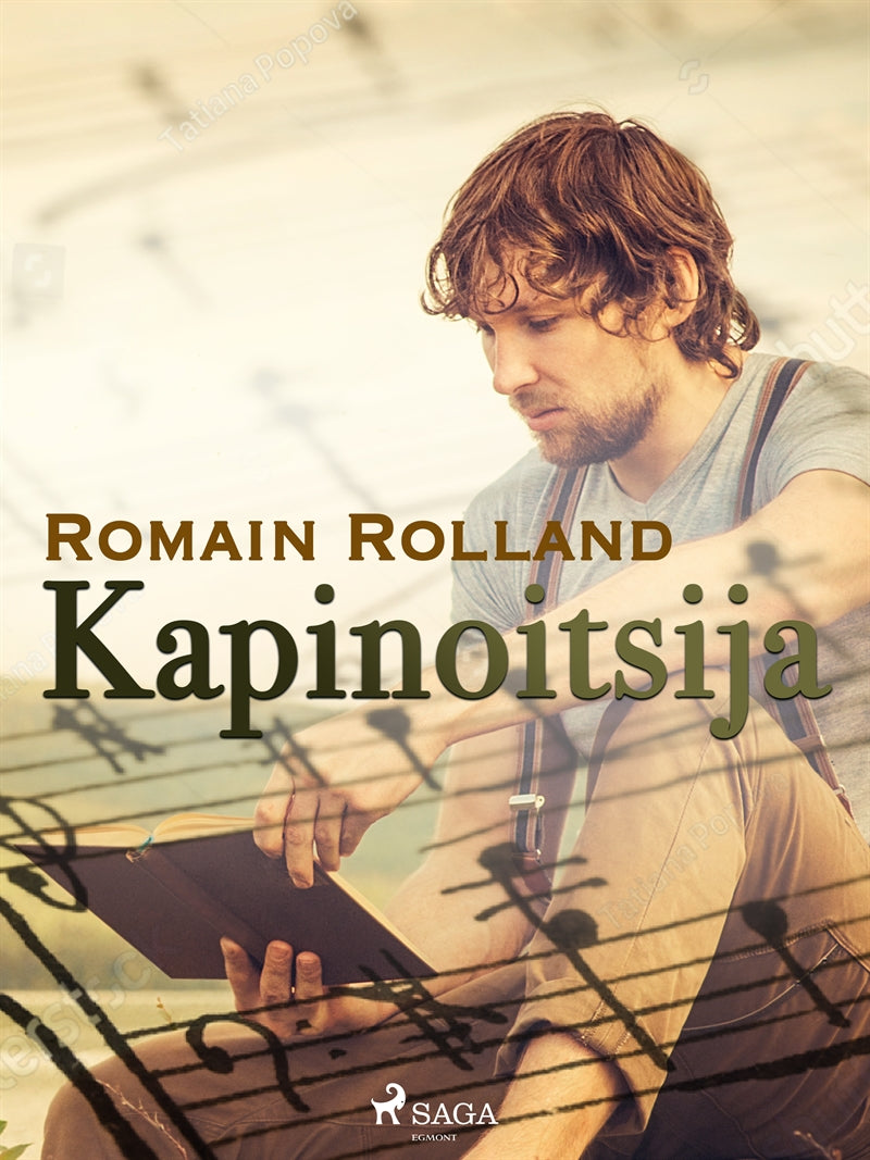 Kapinoitsija – E-bok