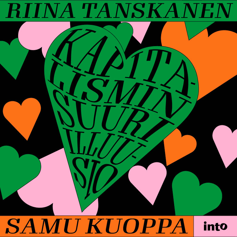 Kapitalismin suuri illuusio – Ljudbok