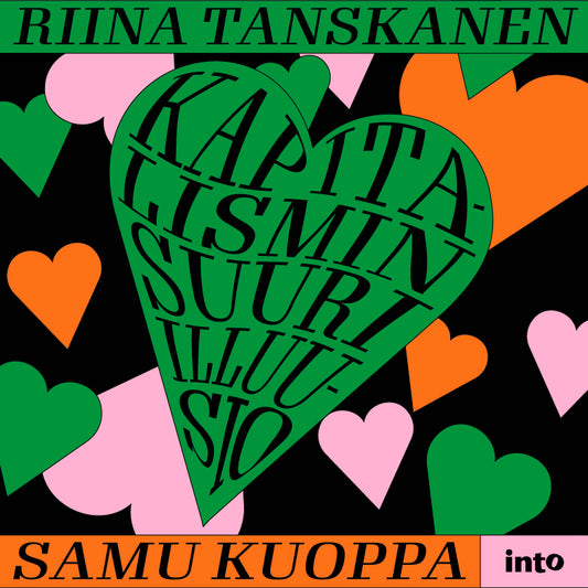 Kapitalismin suuri illuusio – Ljudbok