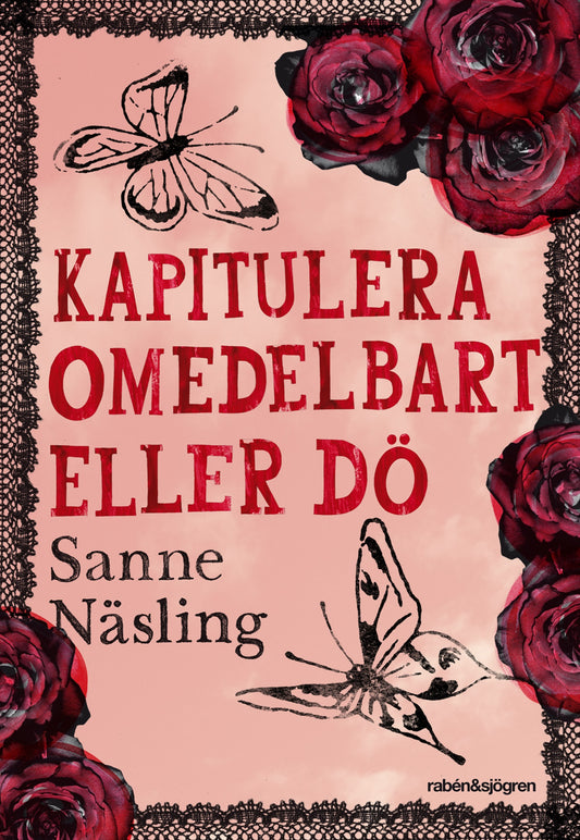 Kapitulera omedelbart eller dö – E-bok