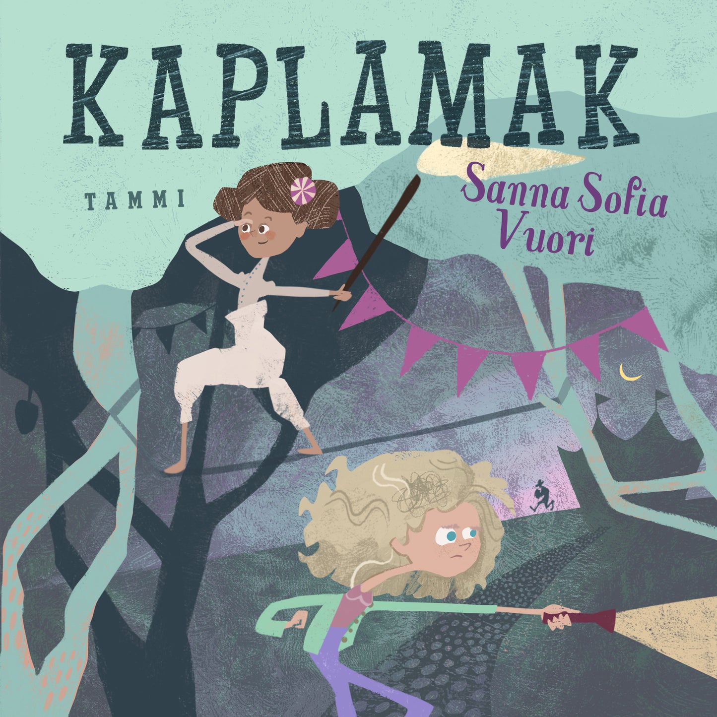 Kaplamak – Ljudbok