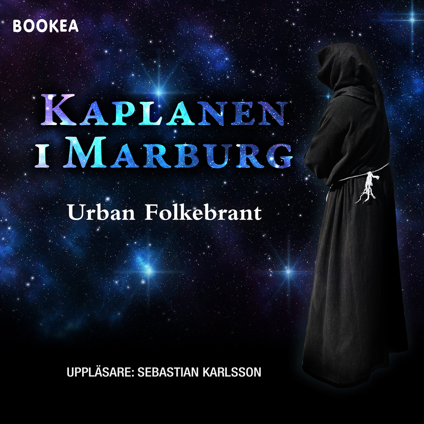 Kaplanen i Marburg – Ljudbok