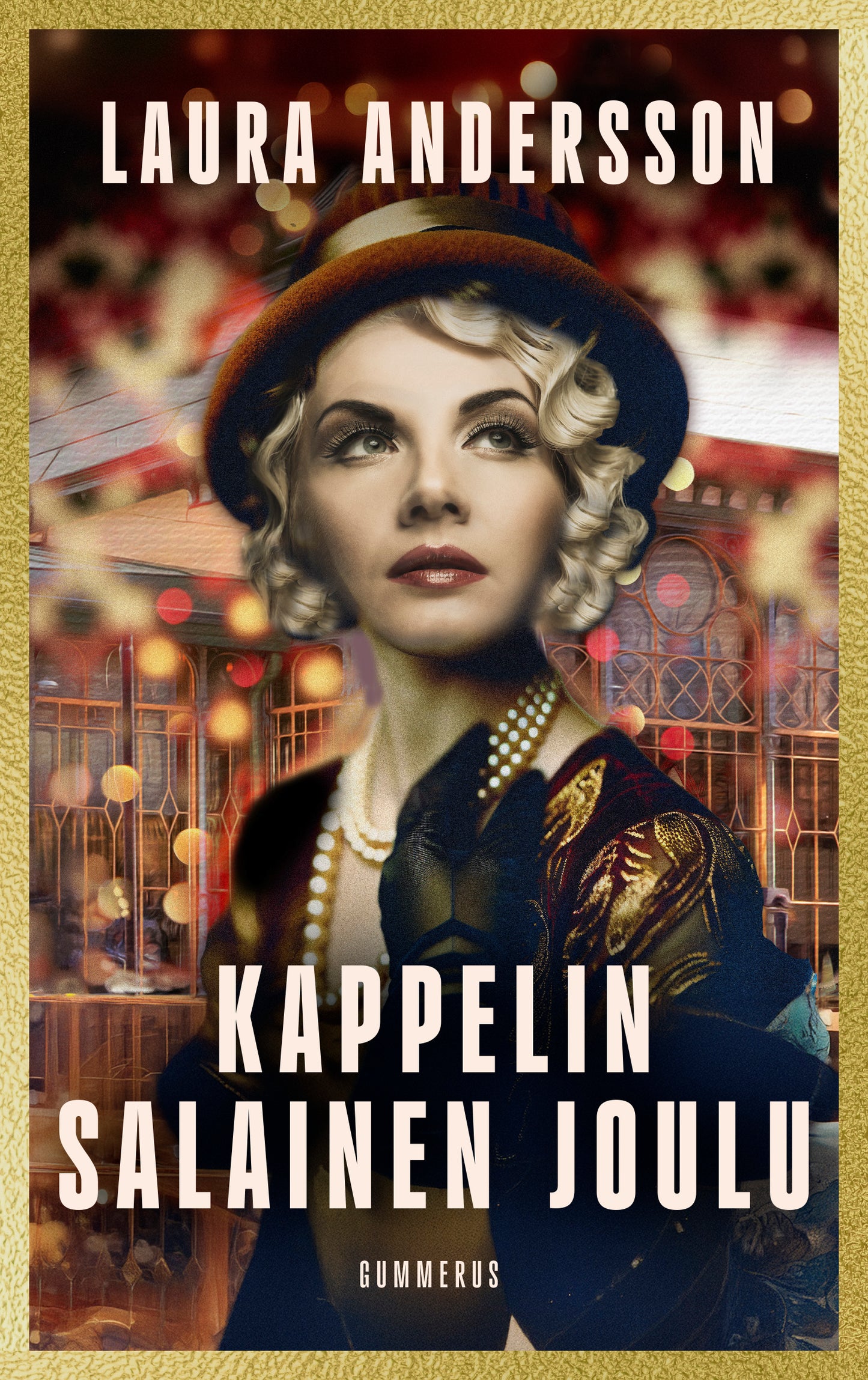 Kappelin salainen joulu – E-bok