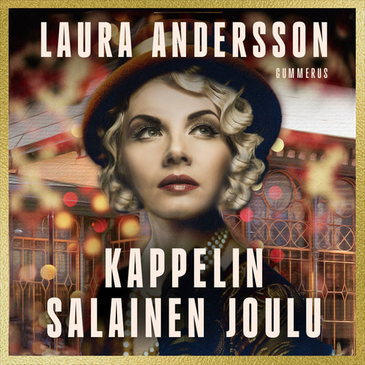 Kappelin salainen joulu – Ljudbok