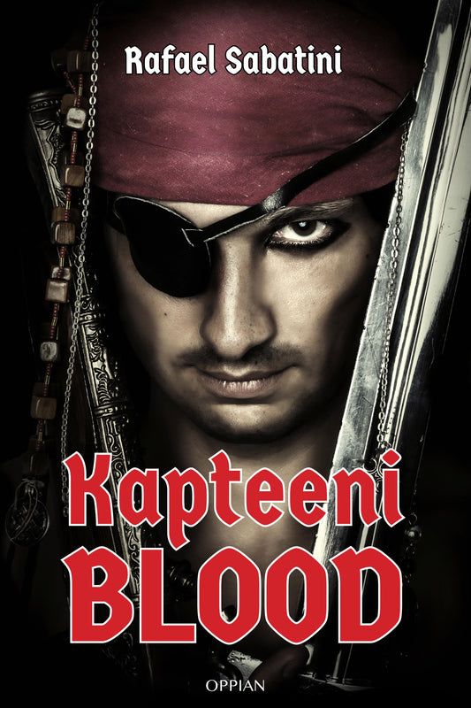 Kapteeni Blood – E-bok