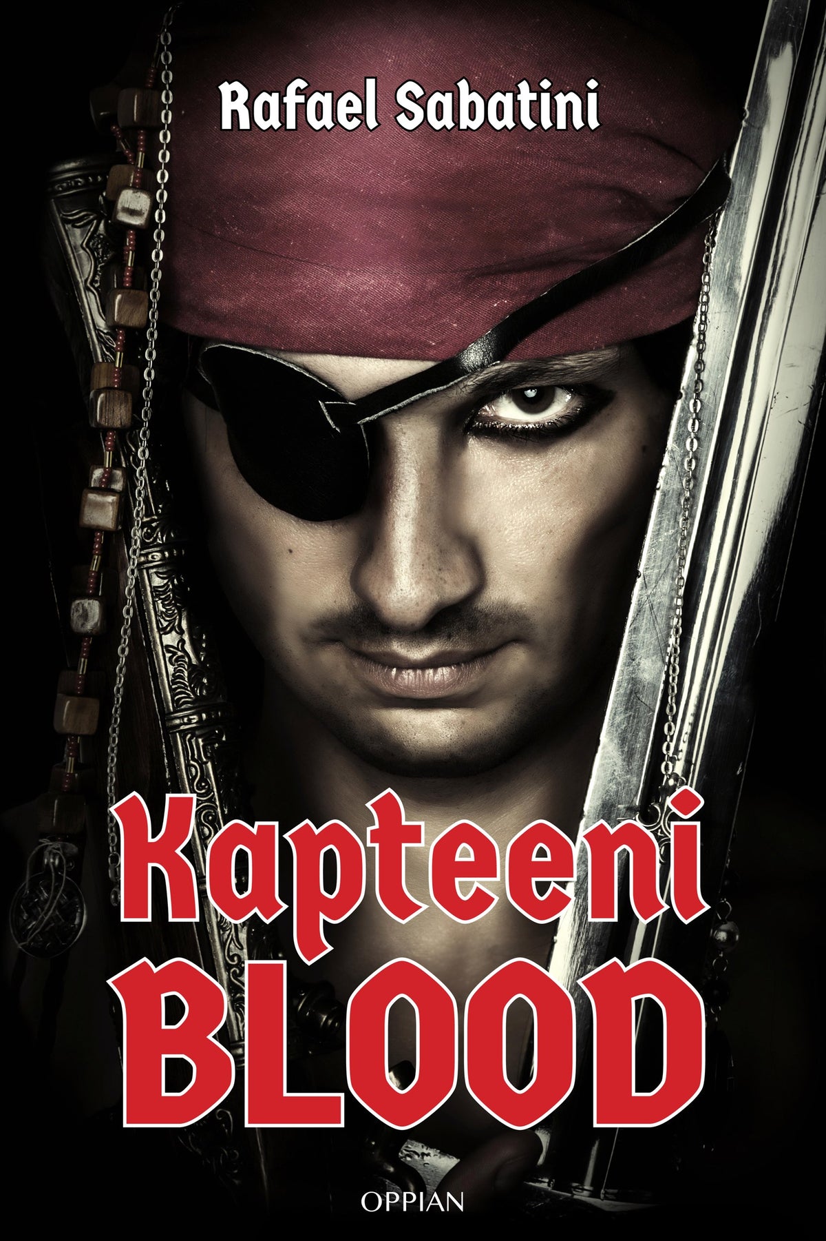 Kapteeni Blood – E-bok