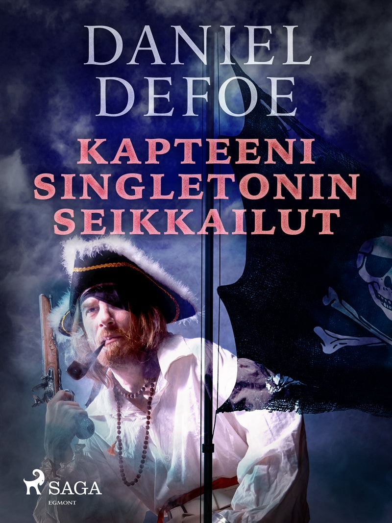 Kapteeni Singletonin seikkailut – E-bok