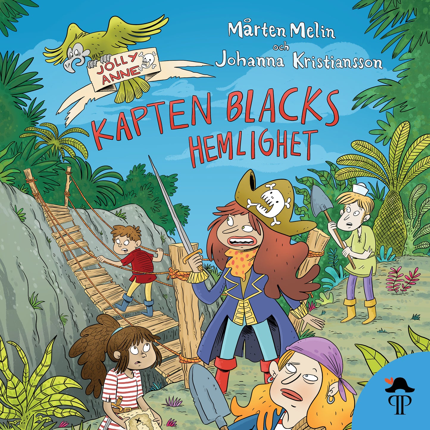 Kapten Blacks hemlighet – Ljudbok