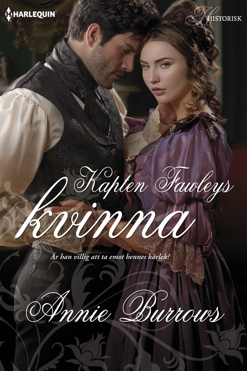 Kapten Fawleys kvinna – E-bok