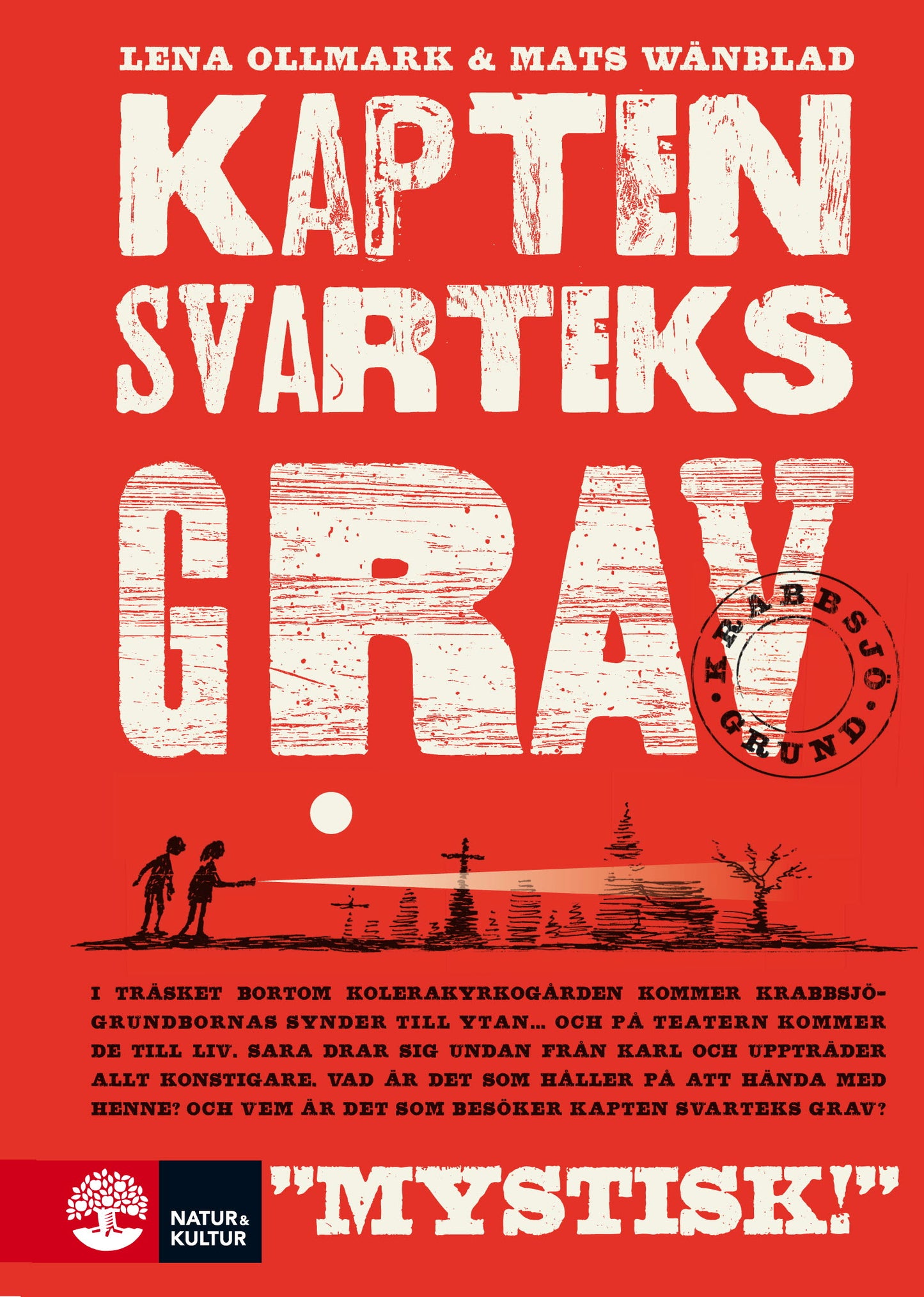 Kapten Svarteks grav - Digital - Laddas ner