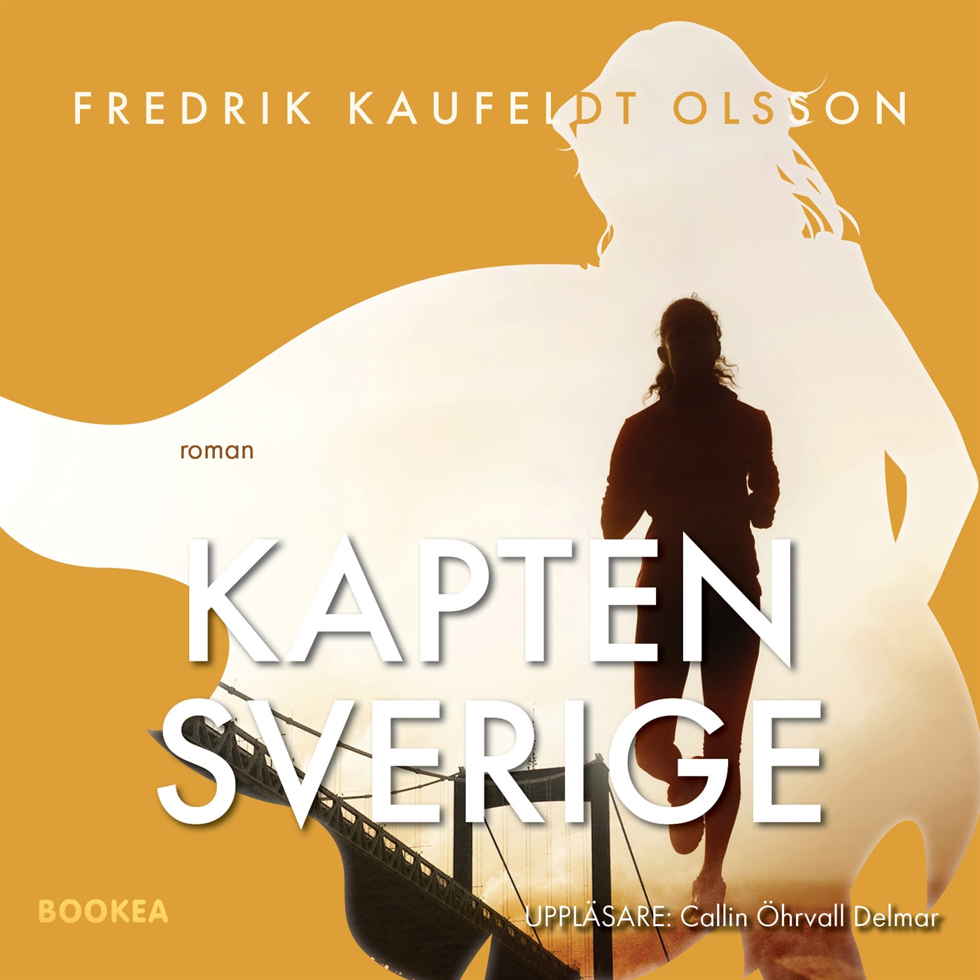 Kapten Sverige – Ljudbok