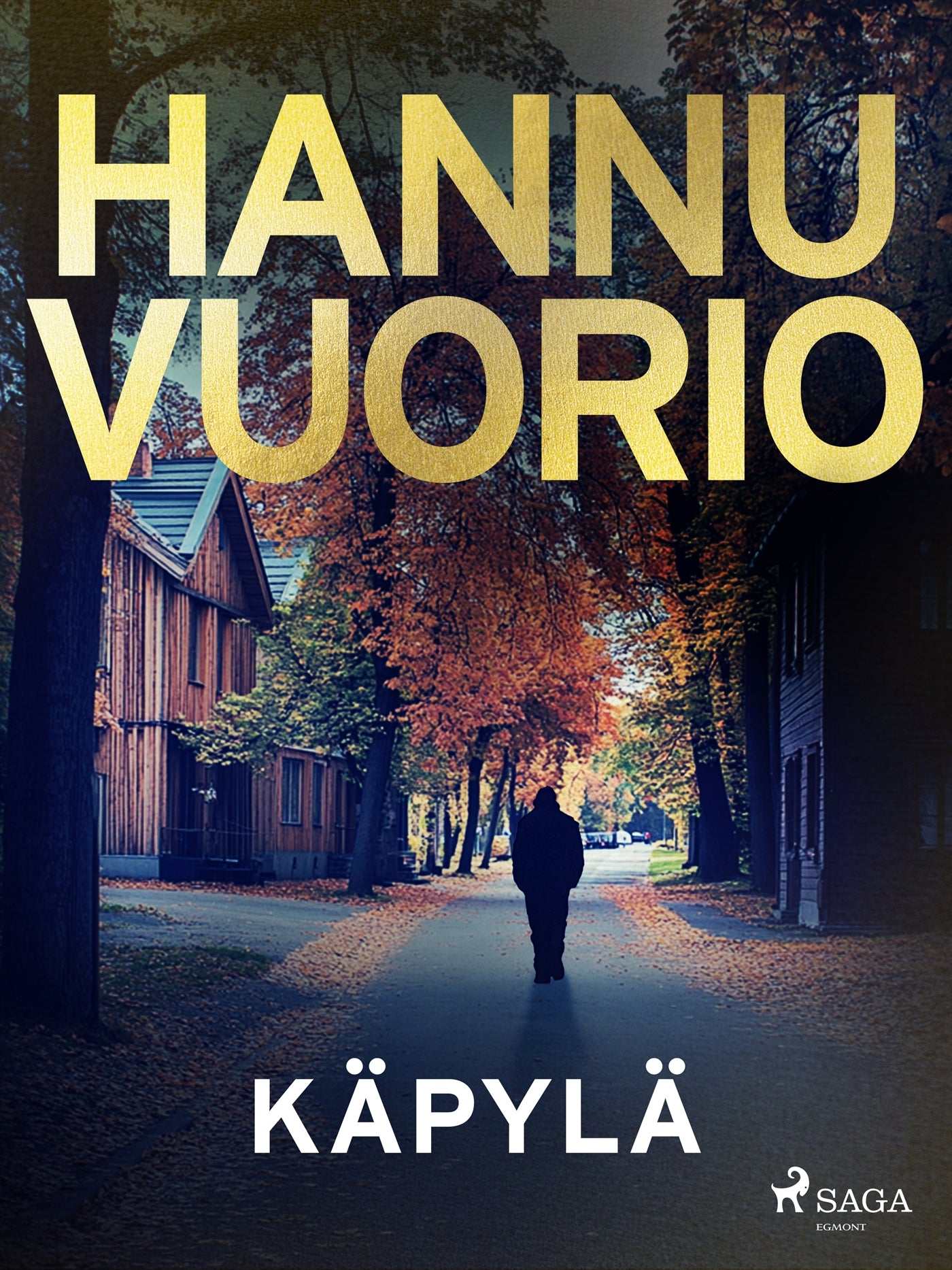 Käpylä – E-bok