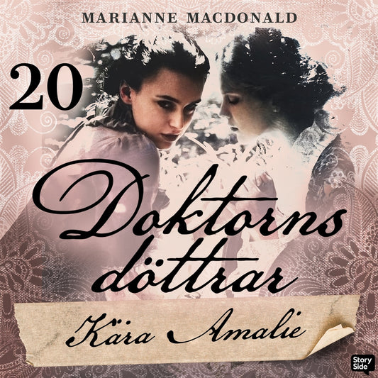 Kära Amalie – Ljudbok