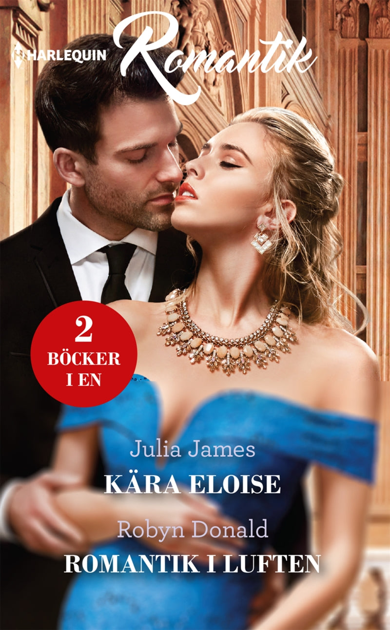 Kära Eloise / Romantik i luften – E-bok