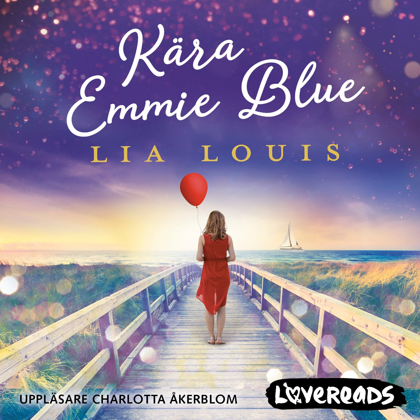 Kära Emmie Blue – Ljudbok