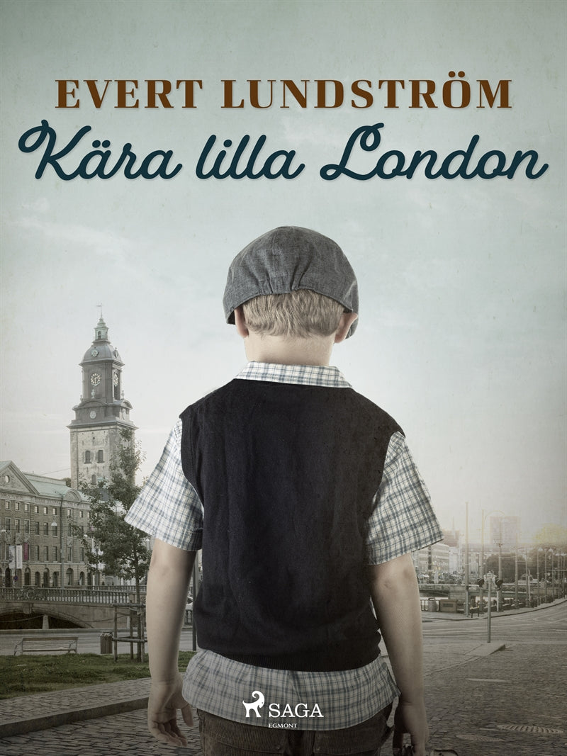 Kära Lilla London – E-bok